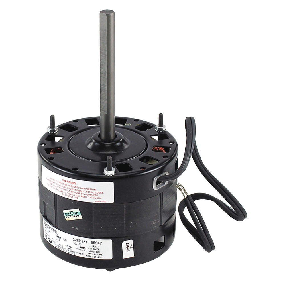 Reznor RZ095547 Motor 120/1/60 326P131