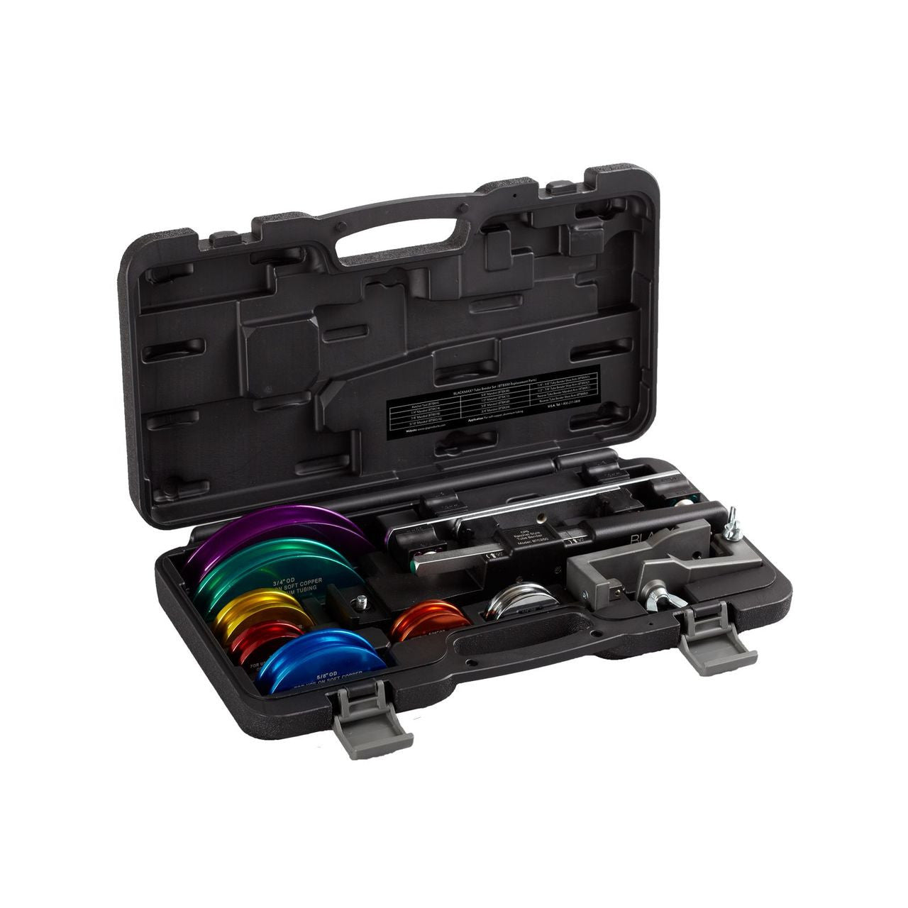 CPS BTB300 Ratchet Tube Bender W/Reverse Bend Adapter