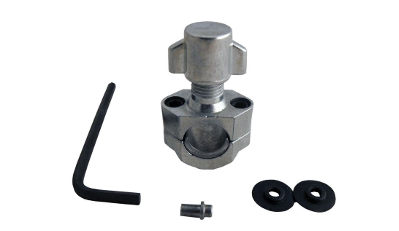 SUPCO A2 1/2 5/8 ADJ LINE TAP VALVE W/H
