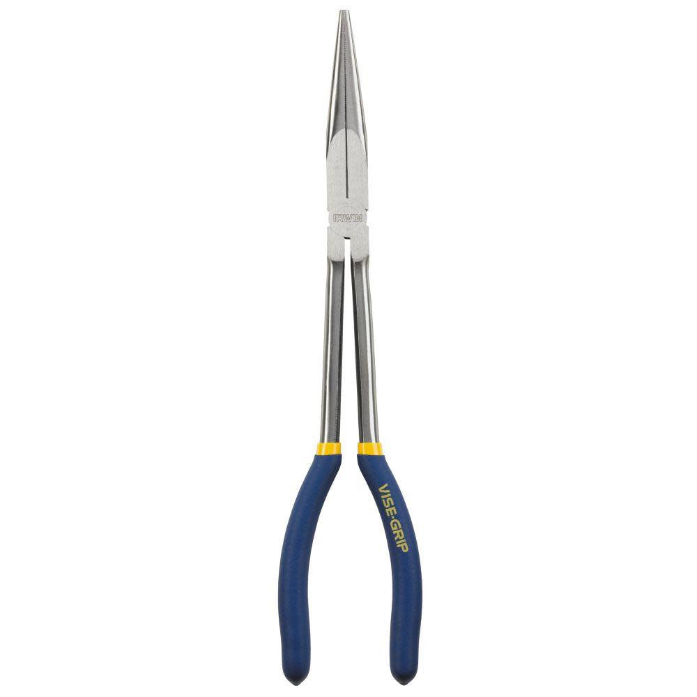 Irwin 1773584 11 Long Reach Long Nose Pliers
