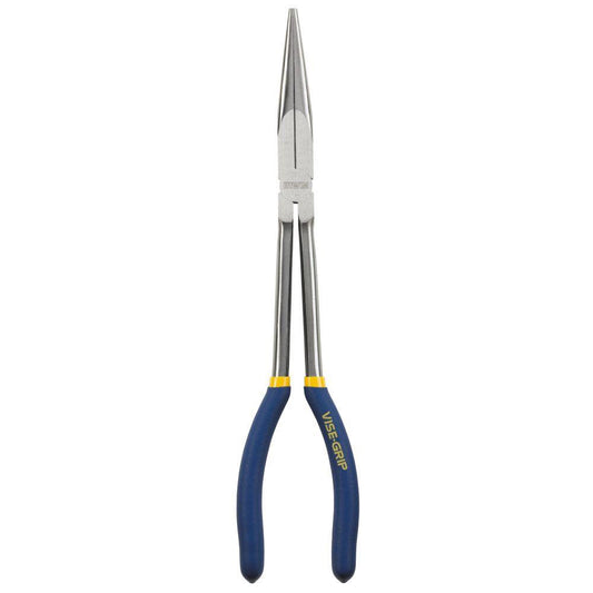 Irwin 1773584 11 Long Reach Long Nose Pliers