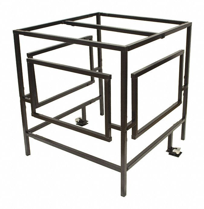 AC-Guard ACGU KIT Condenser Adjustable Security Cage, Bar and Lock Kit