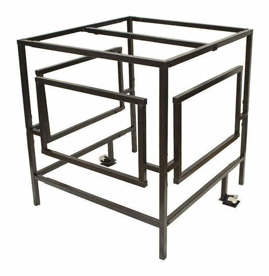 AC-Guard ACGU KIT Condenser Adjustable Security Cage, Bar and Lock Kit