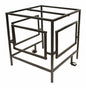 AC-Guard ACGU KIT Condenser Adjustable Security Cage, Bar and Lock Kit