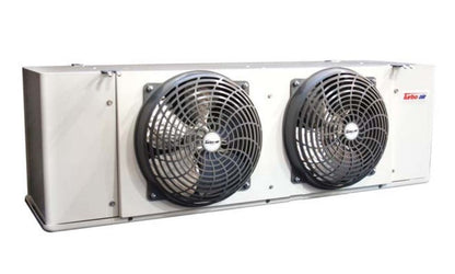 Turbo Air ADR109AX 10K BTU 1400 CFM ADR Air Defrost Low Profile Unit Cooler Evaporator