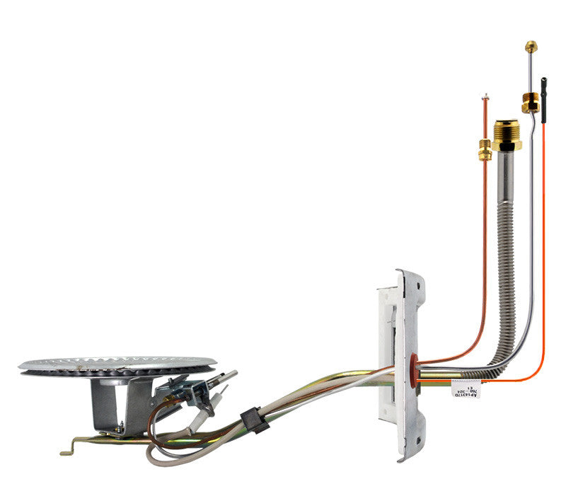 Rheem AM39922-1 Water Heater Burner Assembly Kit