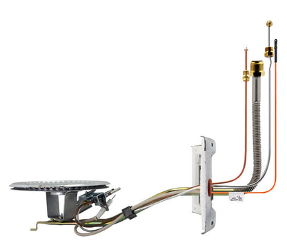 Rheem AM39922-1 Water Heater Burner Assembly Kit