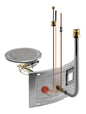 Rheem AM39922-1 Water Heater Burner Assembly Kit