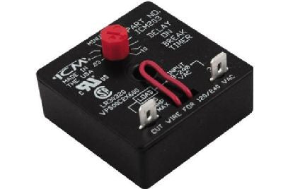 ICM203 42-ICM203 Adjustable Time Delay On Break Relay