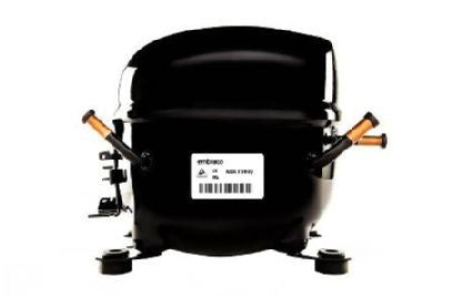 Embraco NEK6213GK1 R-404A 4137 BTU 1/2+ HP Compressor 115V