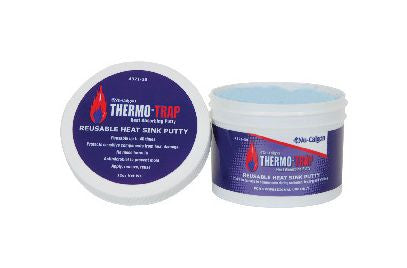 Nu-Calgon 4371-38 Thermo-Trap Reusable Heat Sink Putty