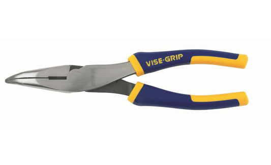 Irwin 2078226 6 Bent Long Nose Pliers