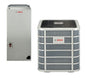 Bosch 3 Ton BOVB 1.0 18 SEER IDS Heat Pump Inverter System with M20 AHU, BOVB-36HDN1-M18M BVA-36WN1-M20