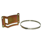Calefactio Bracket 270mm Expansion Tank Mounting Bracket for HGT60M, HGTE12, TO15, TO30