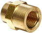 1/4 X 1/8 HEX COUPLING