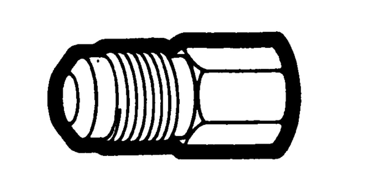 1/2X1/2 FLARE FEM ADAPT