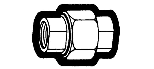 3/4 THREE-PC PIPE UNION
