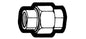 3/4 THREE-PC PIPE UNION
