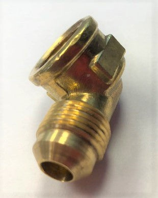 3/8X3/8 FLARE FEM ELBOW