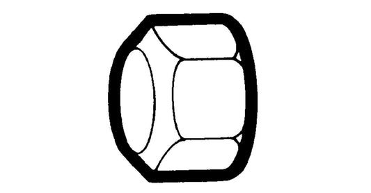 3/8 FLARE CAP
