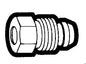 1/4 Gas Pilot Control Nut