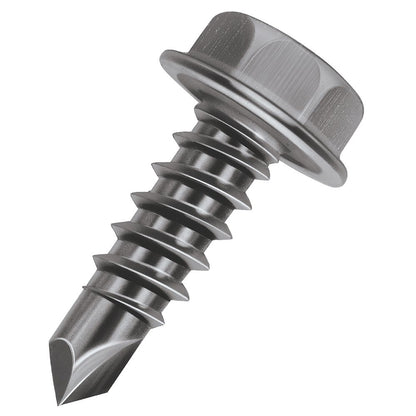 Malco BT143X 10-16X3/4 Bit Tip Screw