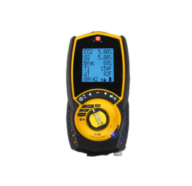UEI C160 Flue Gas Analyzer
