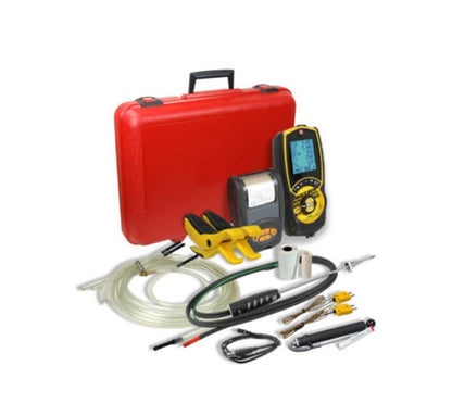 UEI C165+OILKIT EAGLE 2X EOS Xtend Combustion Analyzer