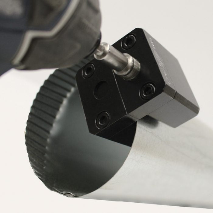 Malco Turbo Crimper IMPACT Power Assisted Crimping Tool