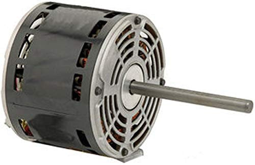 Carrier DD Blower Motor 1/2hp 115v 1075 rpm 4 spd CCWLE