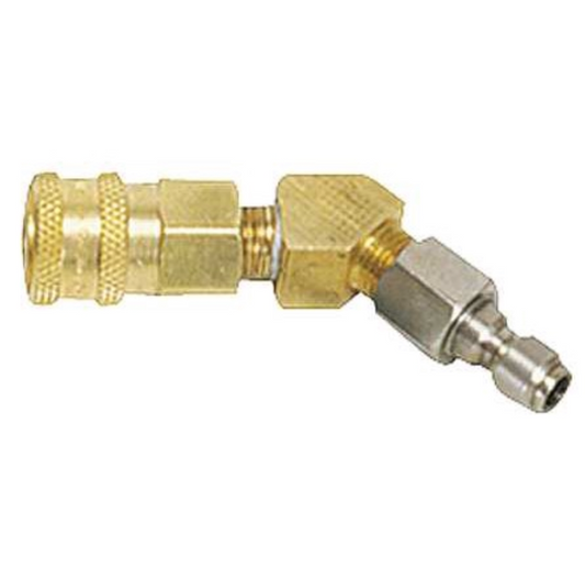 SpeedClean CJ-QDN-90 90 Degree Quick Disconnect Adapter