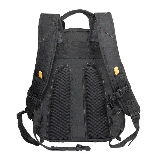 Custom Leather Craft CLC 1134 HVAC Backpack - 44 Pockets