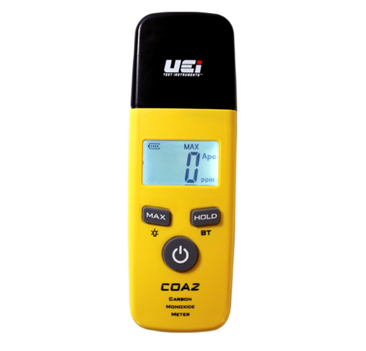 UEI COA2 Carbon Monoxide Detector W/ Wireless Capabilities