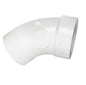 PVC DWV 45 ST 1/8 BEND 2 SPXH D323020 48