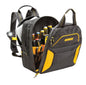 DeWalt 33-Pocket Lighted USB Charging Tool Backpack