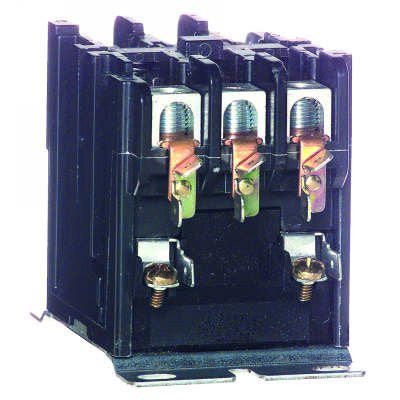 Honeywell DP3040A5003 24 Vac 3 Pole Definite Contactor