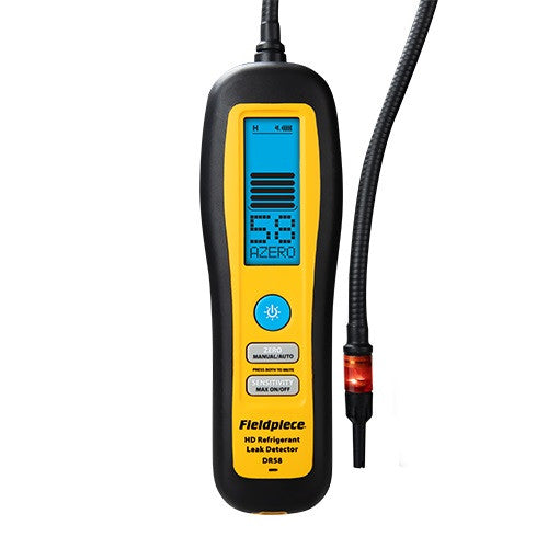 Fieldpiece DR58 Heated Diode Refrigerant Leak Detector