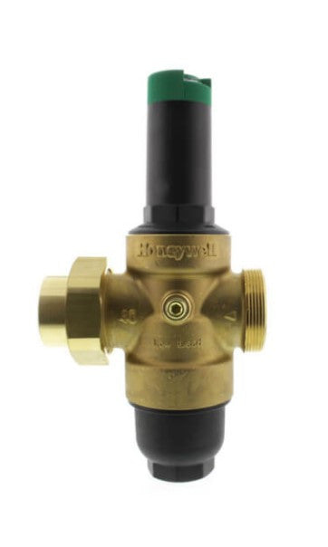 1-1/2" Single Union NPT DialSet Pressure Regulating Valve (Lead Free)