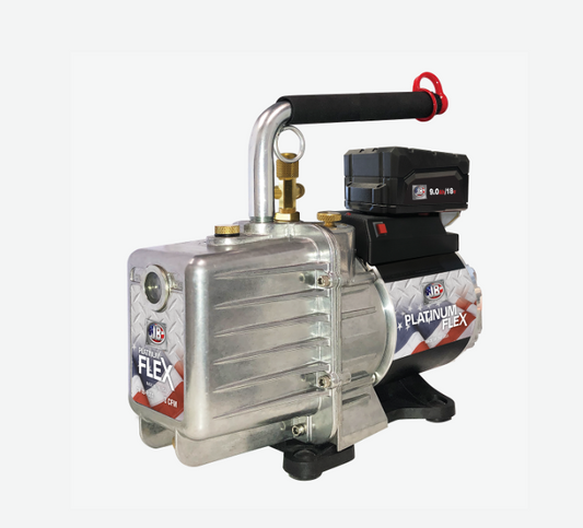 JB DV-142-FLEX 5CFM Vacuum Battery Pump
