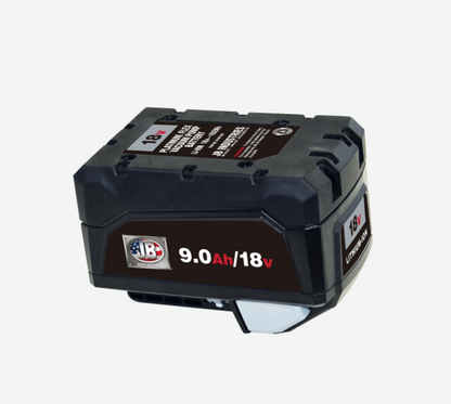 JB DV-85-FLEX 3CFM Battery Vacuum Pump