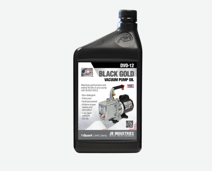 JB DV-85-FLEX 3CFM Battery Vacuum Pump