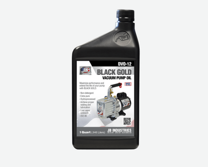 JB DV-85-FLEX 3CFM Battery Vacuum Pump