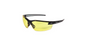 Edge DZ112VS-G2 Zorge Half-Frame Yellows Lens Safety Glasses