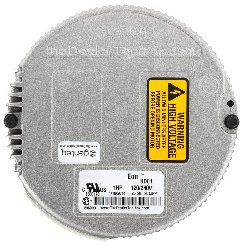 Rheem 51-104306-23 1HP Eon ECM Motor