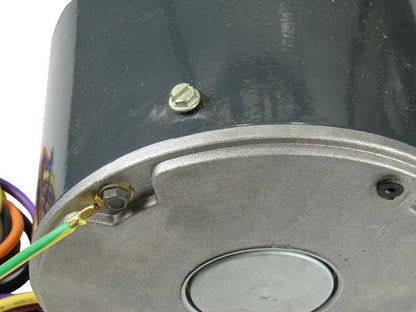 Rheem 51-23055-11 Condenser Fan Motor 1/5 HP 1075 RPM 1 SPD 208-230/1/60