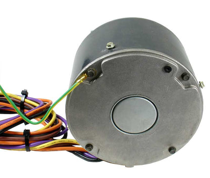 Rheem 51-23055-11 Condenser Fan Motor 1/5 HP 1075 RPM 1 SPD 208-230/1/60