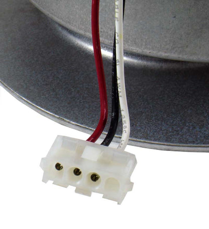 Rheem 70-101888-01 Induced Draft Blower With Gasket, 120V, 2 Stage