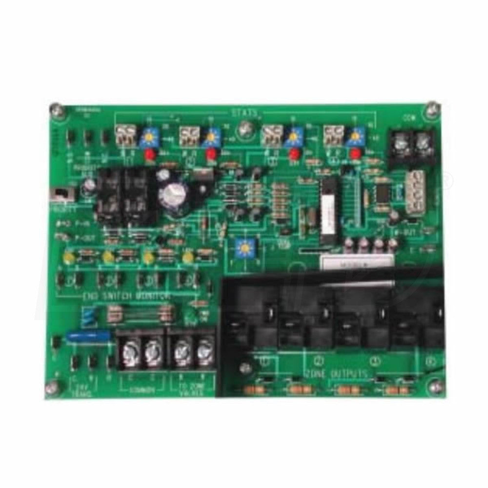 Electro Industries EB-ZTS-1 Quad Zone Controller for Electric Boilers