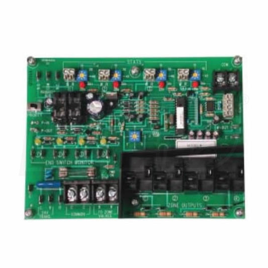 Electro Industries EB-ZTS-1 Quad Zone Controller for Electric Boilers