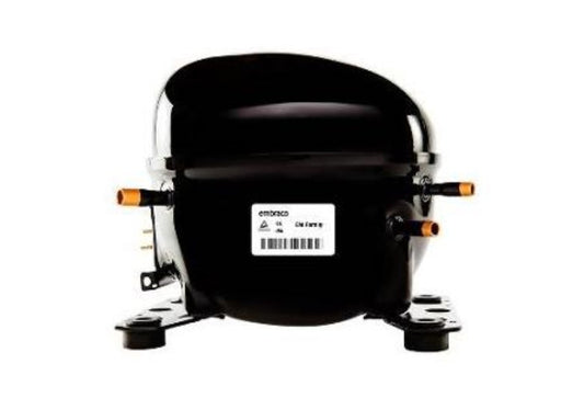 Embraco EM65NR1 R12 Blend Low-Temperature Refrigeration Compressor